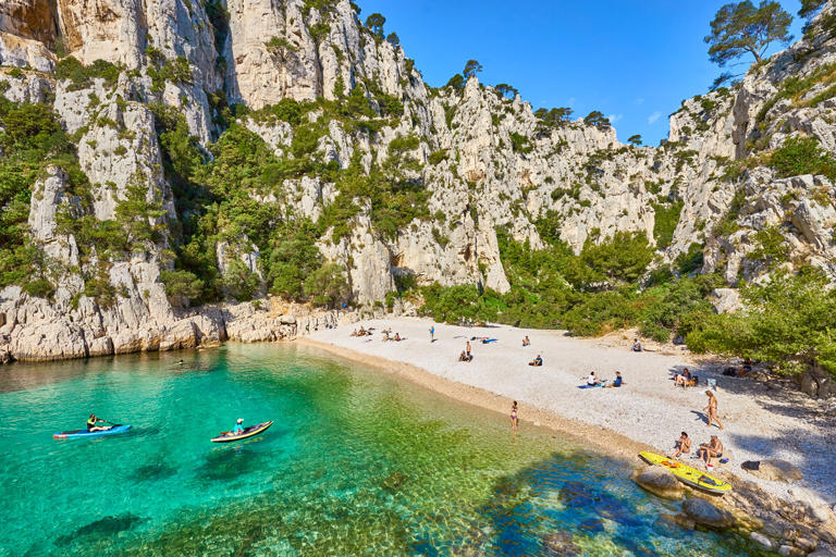 France Has Its Own Fjords, And They’re Turquoise