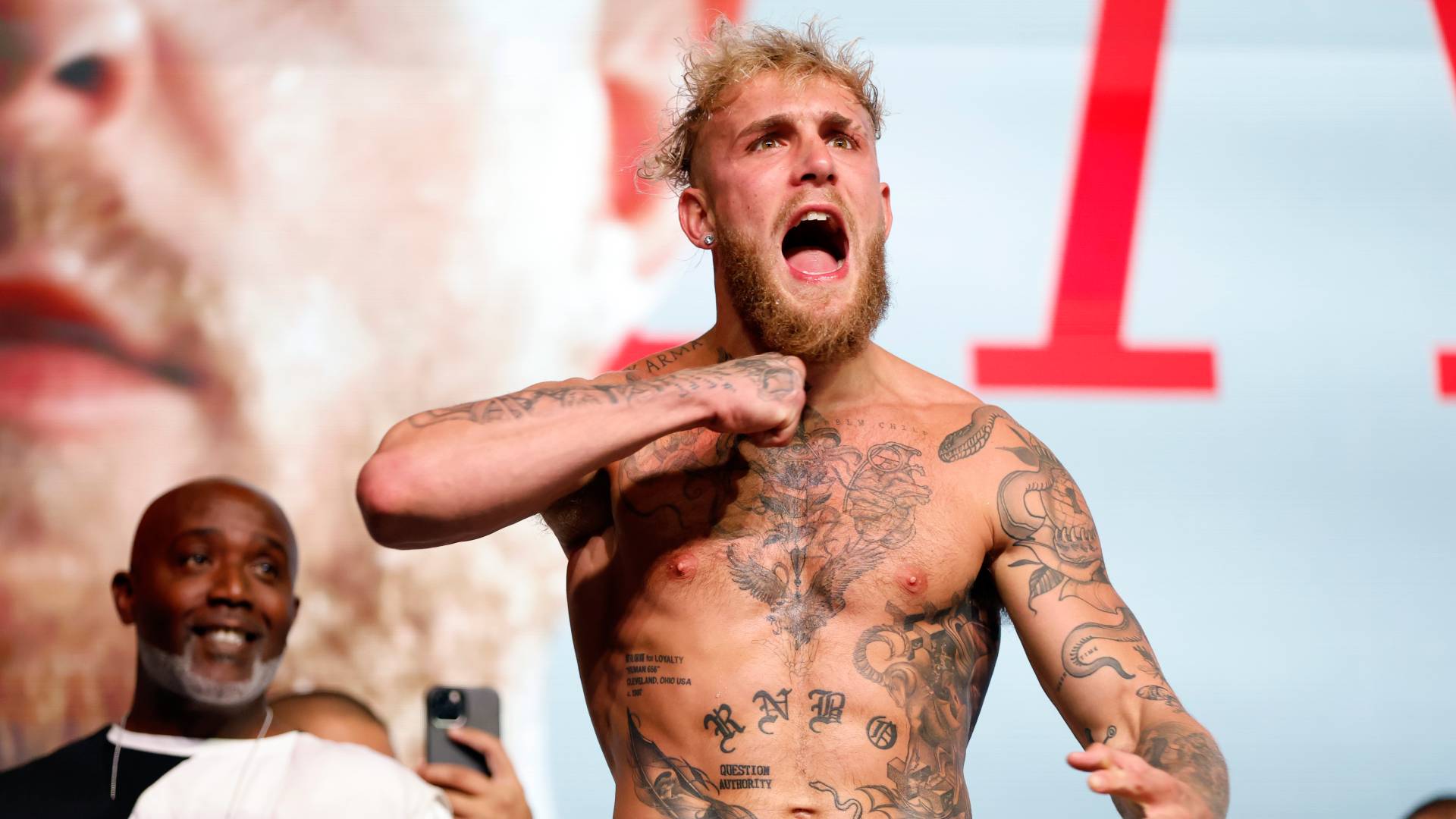 Is Jake Paul's Next Fight On DAZN? Date, Ringwalks, How To Watch And Stream