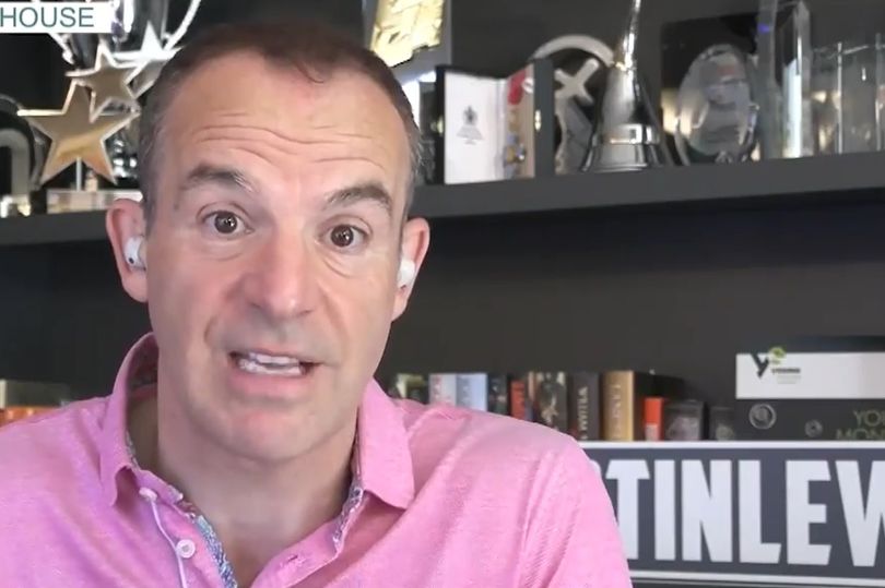 Martin Lewis Warns People With Pension Pots Are Set To Be Hit With £ ...