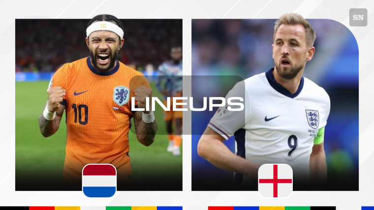 England Vs. Netherlands Expected Lineups, Starting 11, Team News: Luke ...