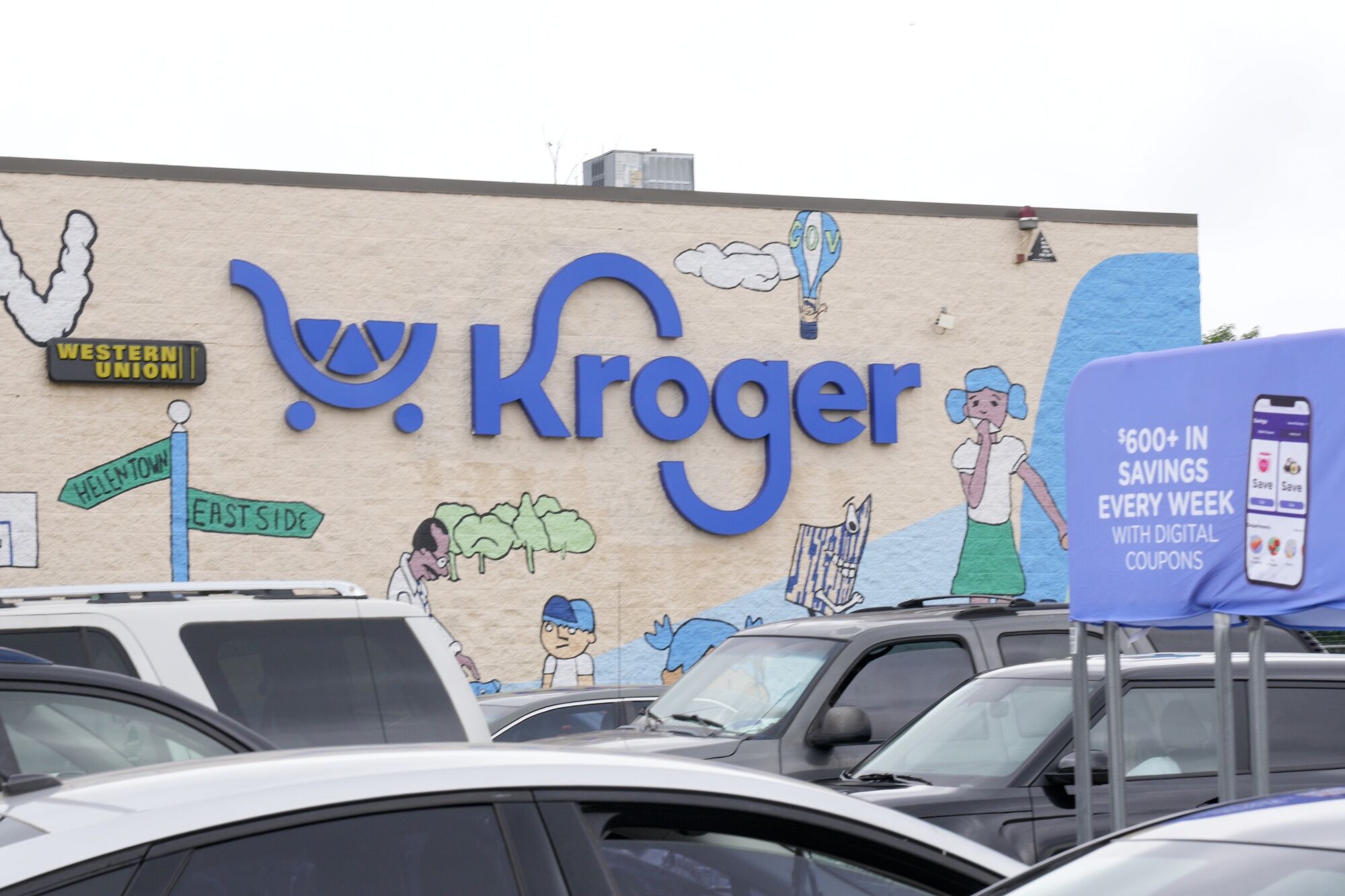 Kroger, Albertsons Unveil Stores To Be Divested Ahead Of Trial