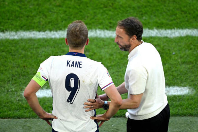 England captain Harry Kane has insisted that past semi-final experience can help the Three Lions reach a second successive Euros final.