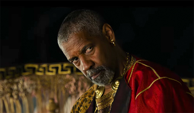 Gold Derby Oscar Predictions 2025: Denzel Washington (‘Gladiator II ...