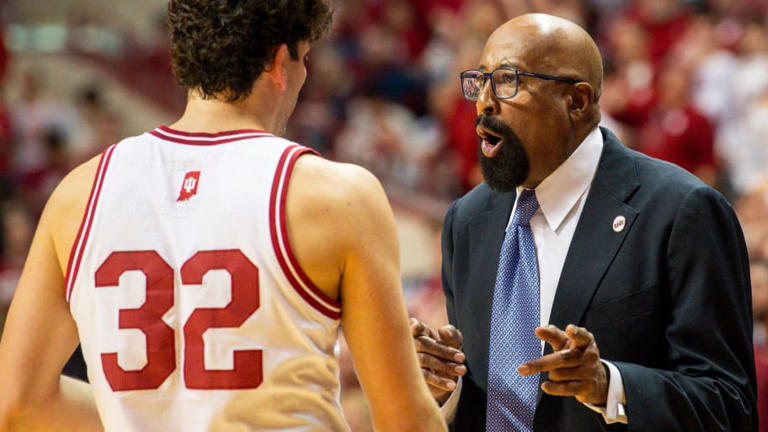 Indiana Basketball 2024-25 Nonconference Schedule Released