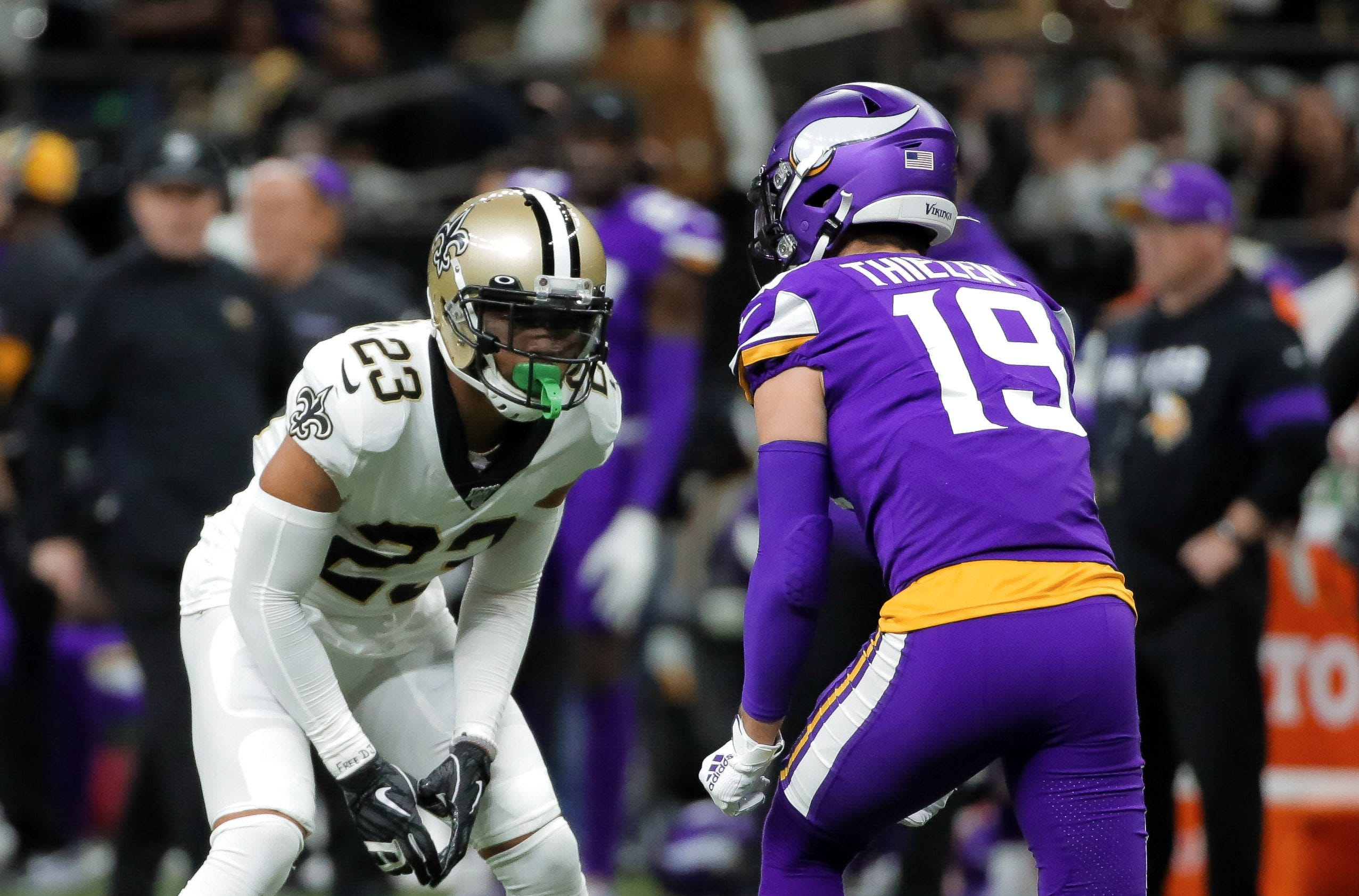 B/R's Marshon Lattimore Trade Offer Shouldn't Interest Saints