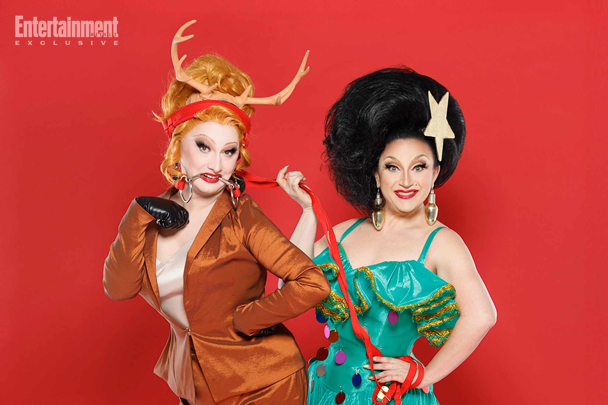 Roast Your Chestnuts On Jinkx Monsoon, BenDeLaCreme's Full List Of ...