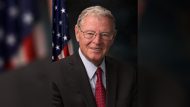 Oklahoma Leaders Honor Former US Sen. Jim Inhofe Following Longtime ...