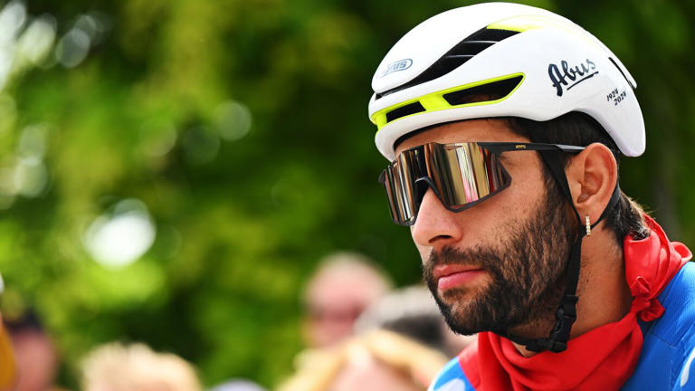 Fernando Gaviria no fue tenido en cuenta por Movistar para La Vuelta.