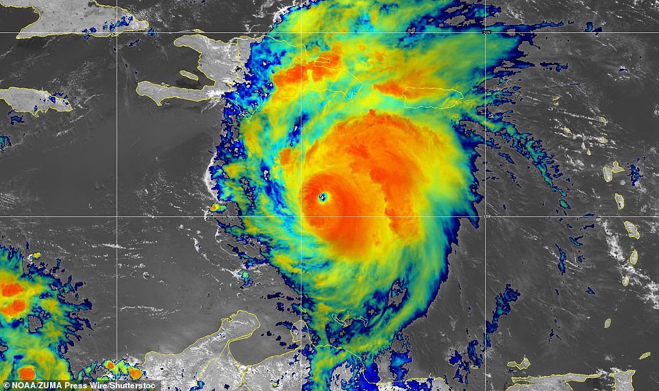 Deadliest Hurricanes In US History Amid Hurricane Beryl's Destruction