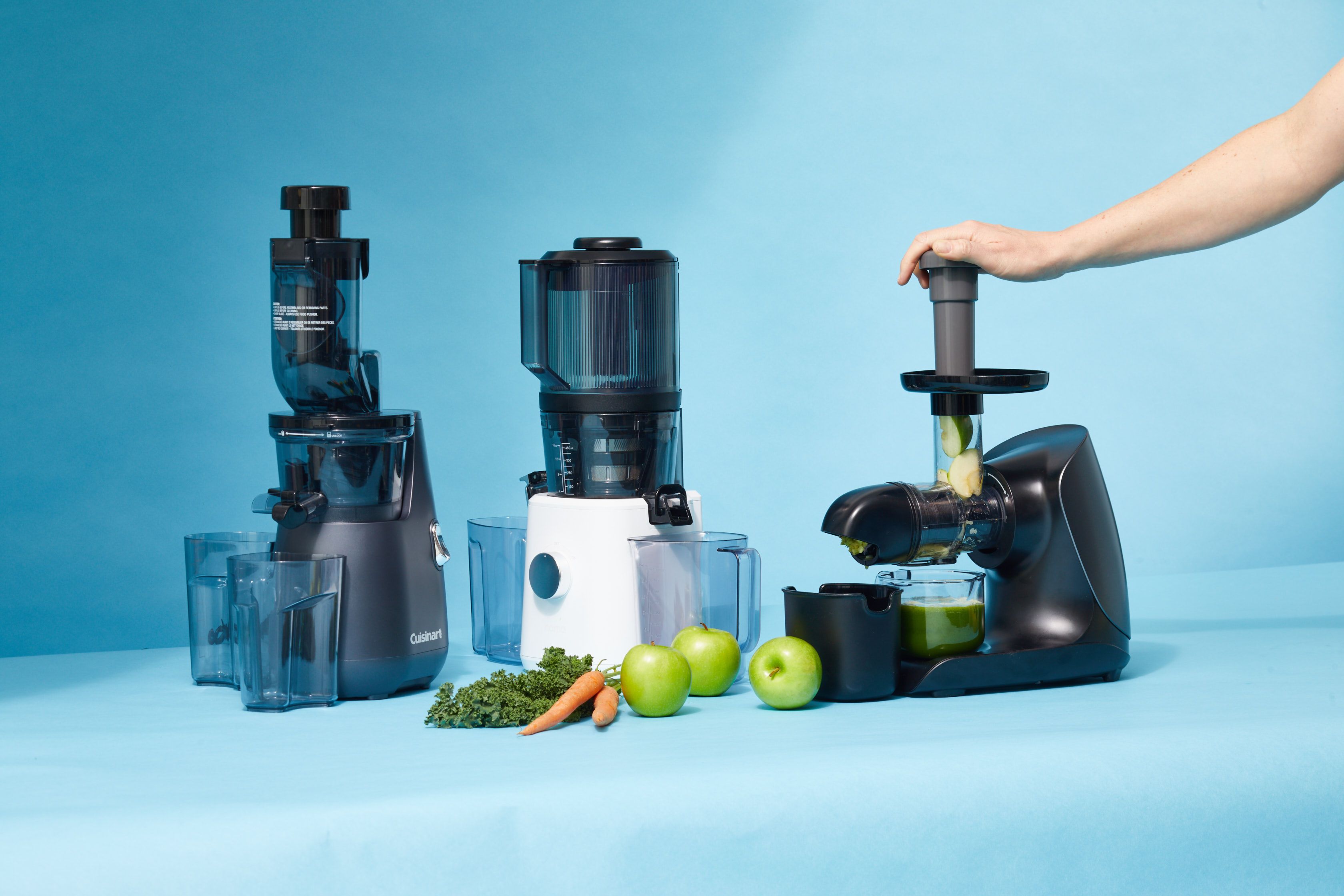 The Best Juicers Of 2024, Tested And Reviewed