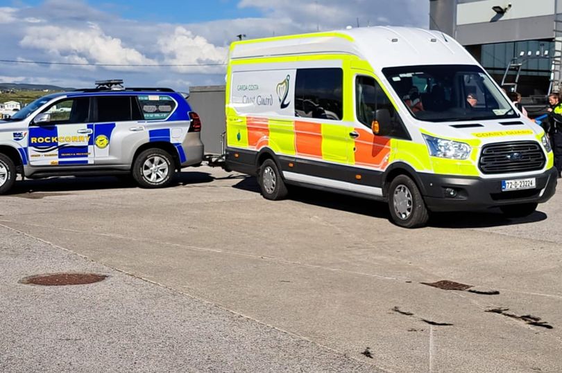 Co Armagh Teenager's Body Recovered After He Fell Off Cliffs Of Moher