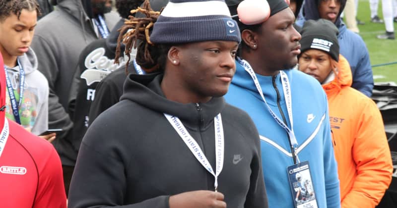 Penn State Picks Up First Defensive Tackle Commitment From Florida ...