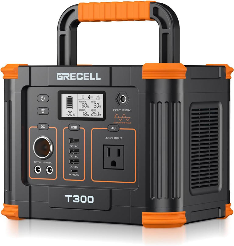 These Highly Rated Portable Power Stations Are Lifesavers During A ...