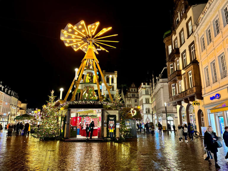 Debating a holiday trip to Europe? Find out how much a German Christmas Markets trip cost? (Much less than a river cruise!)