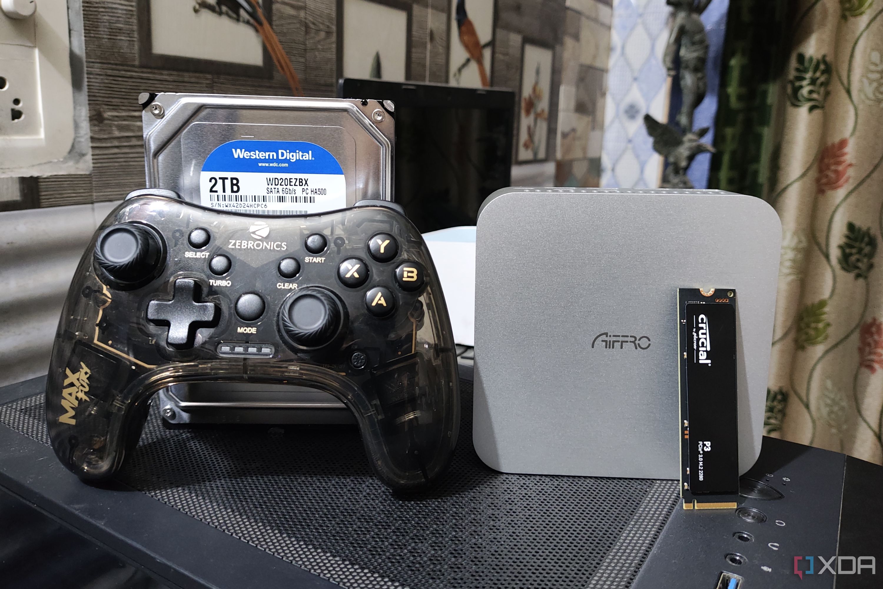 I tried storing all of my Steam games on a NAS here's how it went