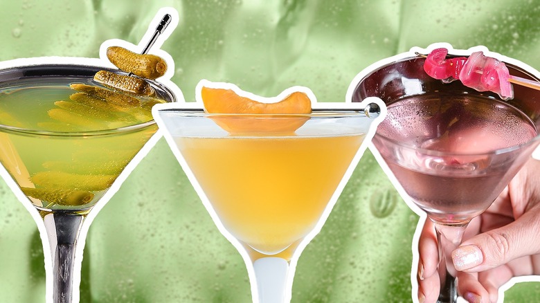 Your Summer Cocktails Are In Need Of A Perfectly Pickled Upgrade