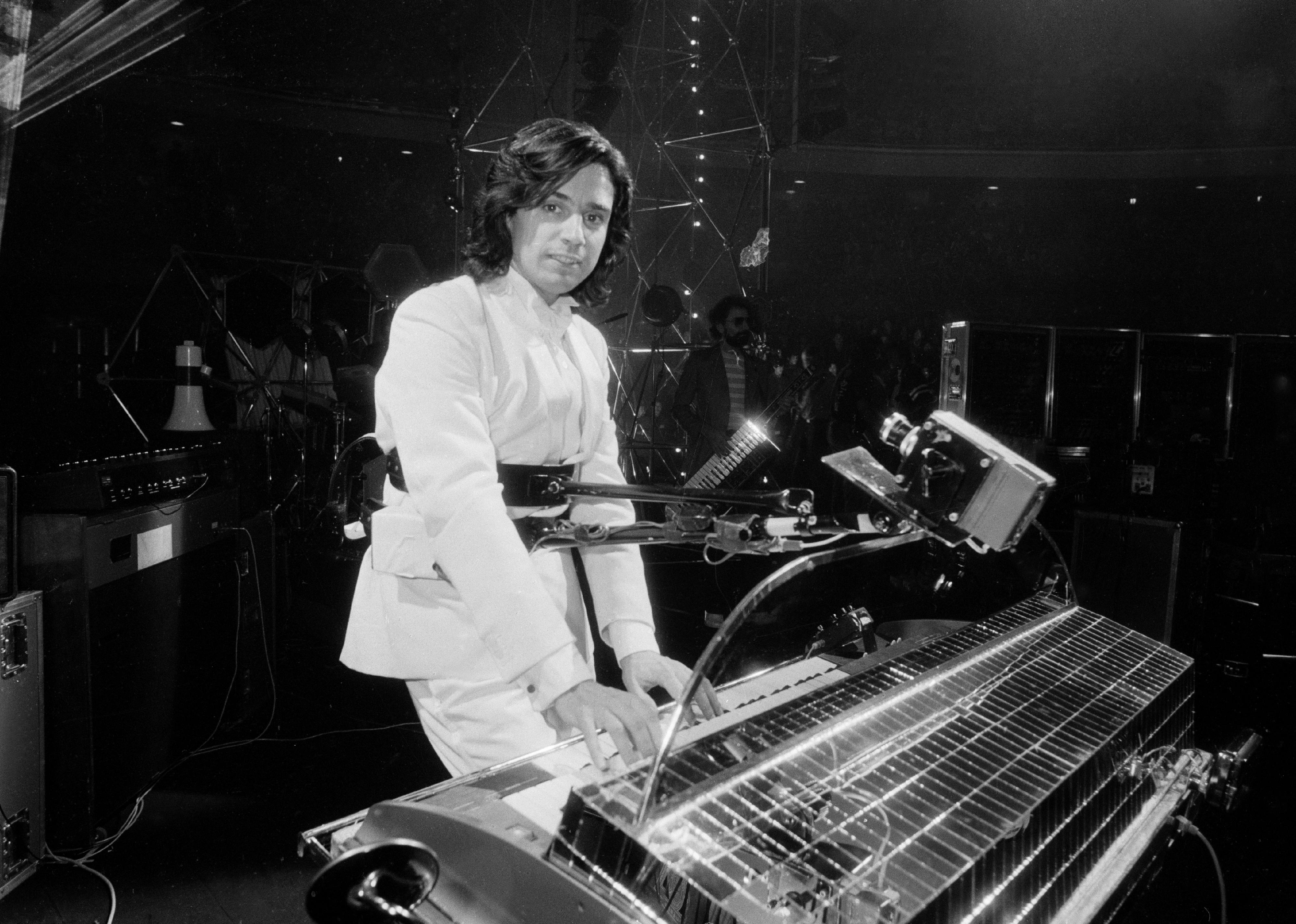 <p>French electronic artist Jean-Michel Jarre turned the city of Houston itself into a sprawling venue with this epic concert event. Held in support of his 1986 album "Rendez-vous," it broke a Guinness World Record for the <a href="https://www.chron.com/news/houston-texas/houston/article/Rendez-Vous-Houston-in-1986-brought-Guinness-7229060.php">largest crowd ever to witness a sound-and-light display</a>.</p>