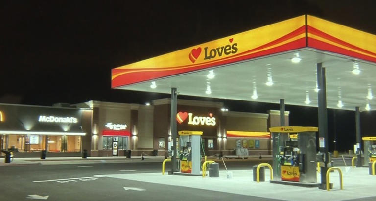 Love’s Travel Stop and Country Store coming to Belmont County