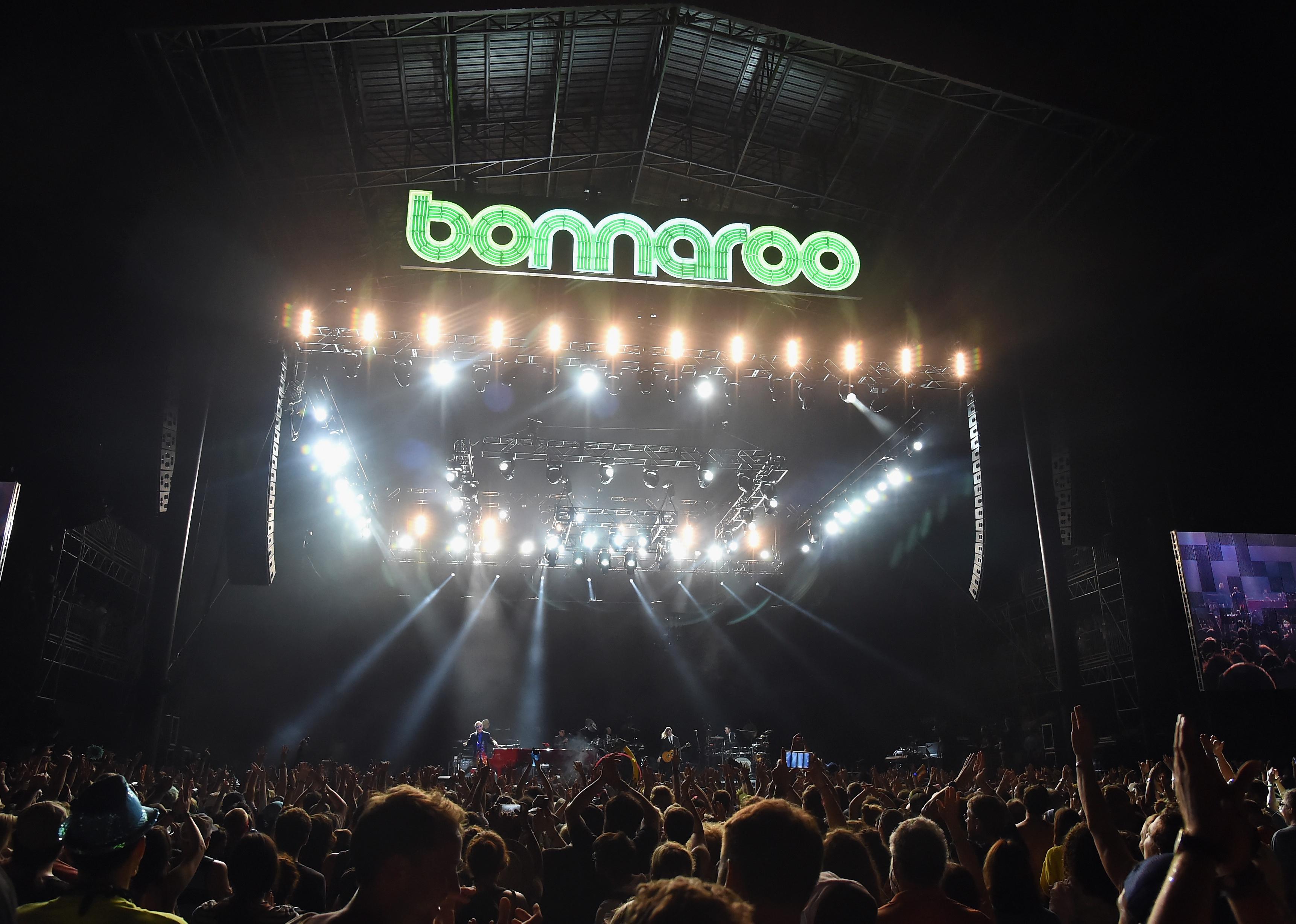 <p>Like its predecessors, the 13th Bonnaroo Music and Arts Festival delivered four days of live performances across multiple genres. Some of the major acts included Elton John, Vampire Weekend, The Avett Brothers, Phoenix, Skrillex, Arctic Monkeys, The Flaming Lips, Jack White, Lionel Richie, and Kanye West.</p> <p><strong>You may also like:</strong> <a href="https://stacker.com/music/taylor-swifts-eras-tour-has-defined-2023s-zeitgeist-here-are-some-staggering-stats-behind">Taylor Swift's 'Eras Tour' has defined 2023's zeitgeist—here are some staggering stats behind the most successful tour/film combo in music history</a></p>