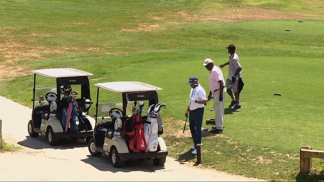 Asheville's Skyview Golf Association celebrates 64 years of breaking racial barriers