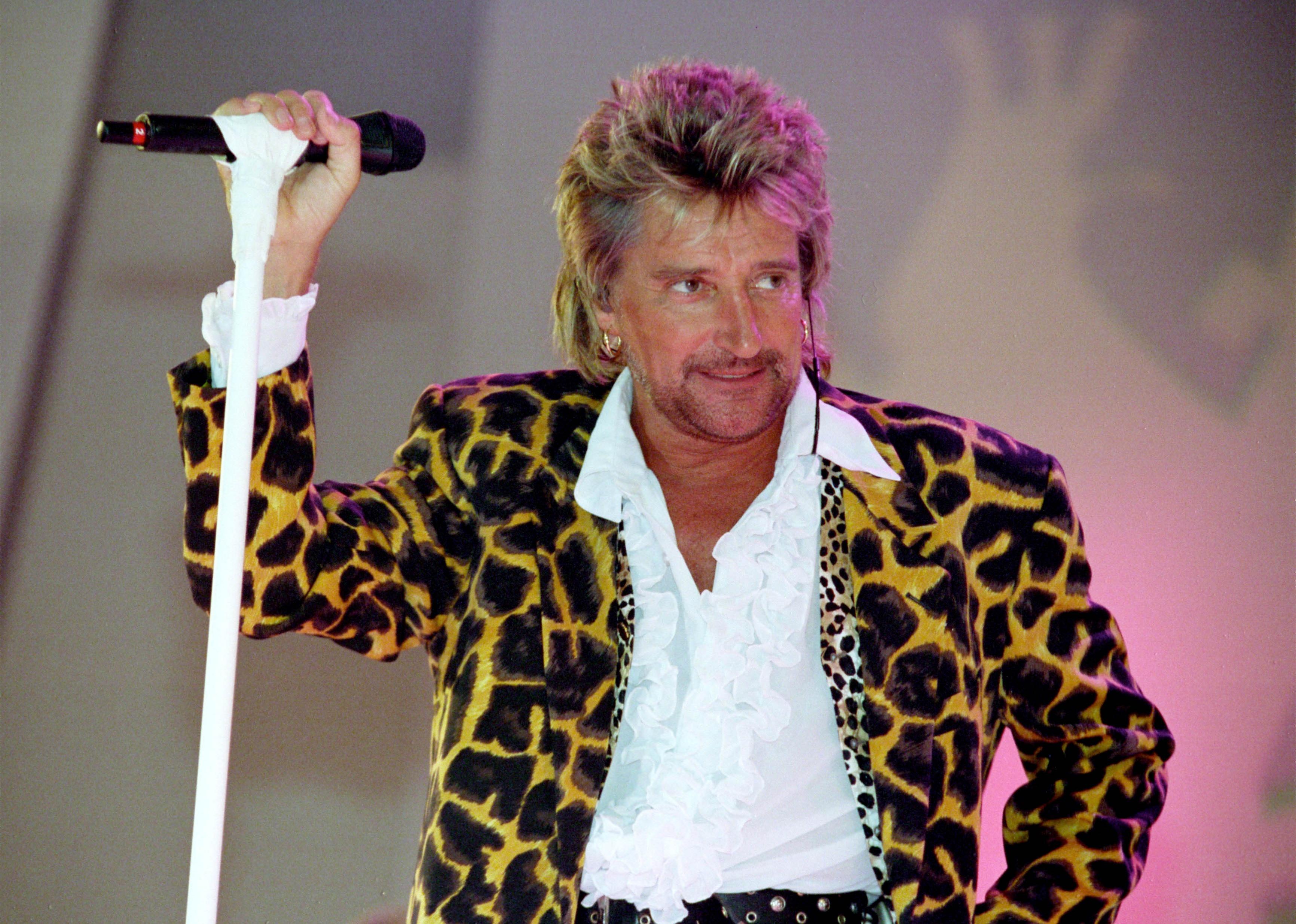 <p>Rod Stewart celebrated New Year's Eve with this free open-air concert, which <a href="https://www.guinnessworldrecords.com/world-records/73085-largest-free-rock-concert-attendance">drew a record-breaking crowd</a> of over 3.5 million people. It made up part of his A Night To Remember Tour and <a href="https://www.seatunique.com/blog/rod-stewarts-best-ever-setlists/">featured hit songs</a> such as "Maggie May" and "Do Ya Think I'm Sexy."</p>