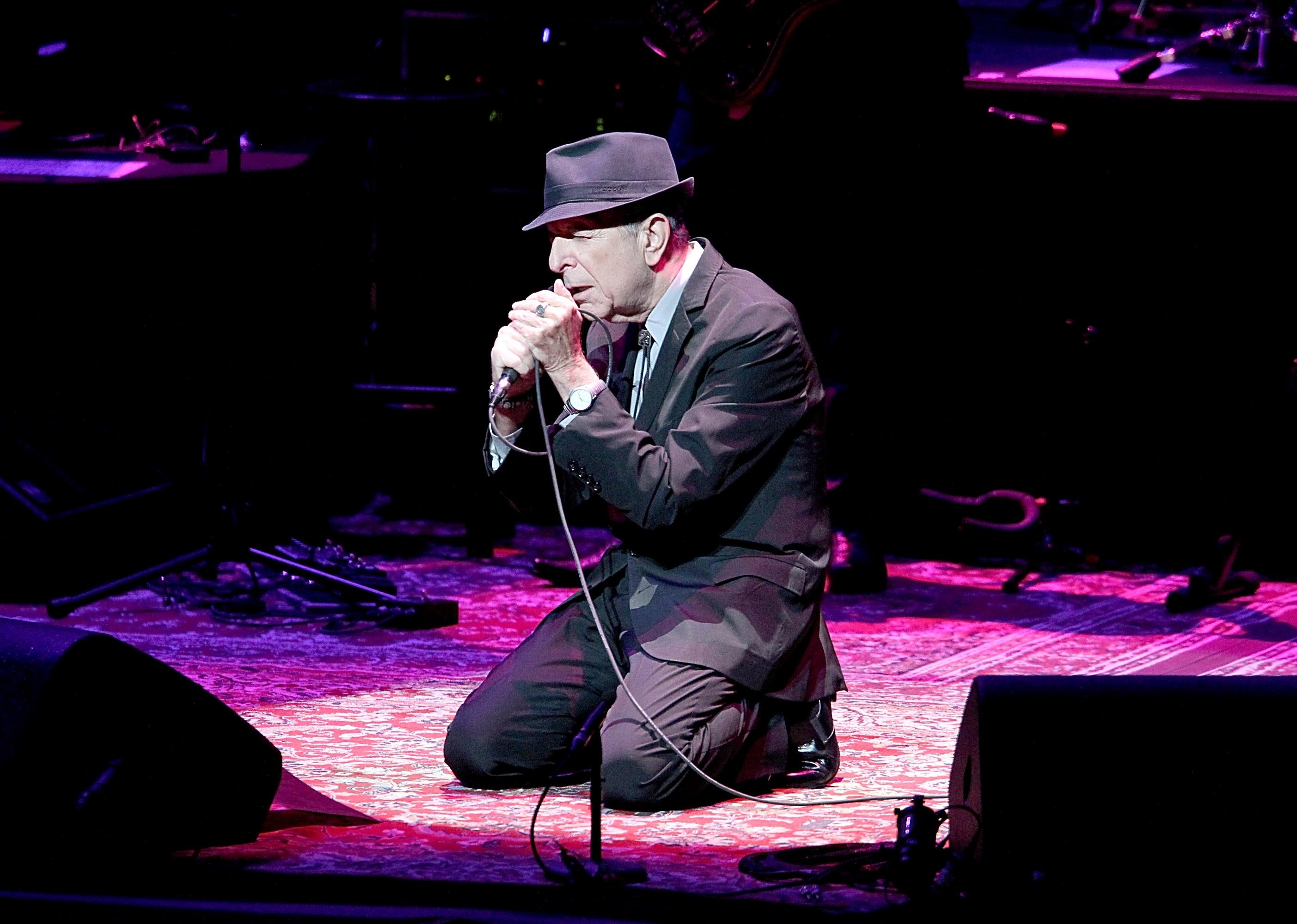 <p>Canadian singer-songwriter <a href="https://www.billboard.com/music/features/leonard-cohen-embezzlement-career-comeback-7580545/">Leonard Cohen reluctantly hit the road</a> in the late stage of his career, only to discover a newfound love for live performance. His Old Ideas World Tour ran for over a year and touched down across his entire catalog. A spectacular celebration of the art of song, it was his <a href="https://ew.com/article/2016/11/10/leonard-cohen-final-concert/">final concert tour before his death in 2016</a>.</p>