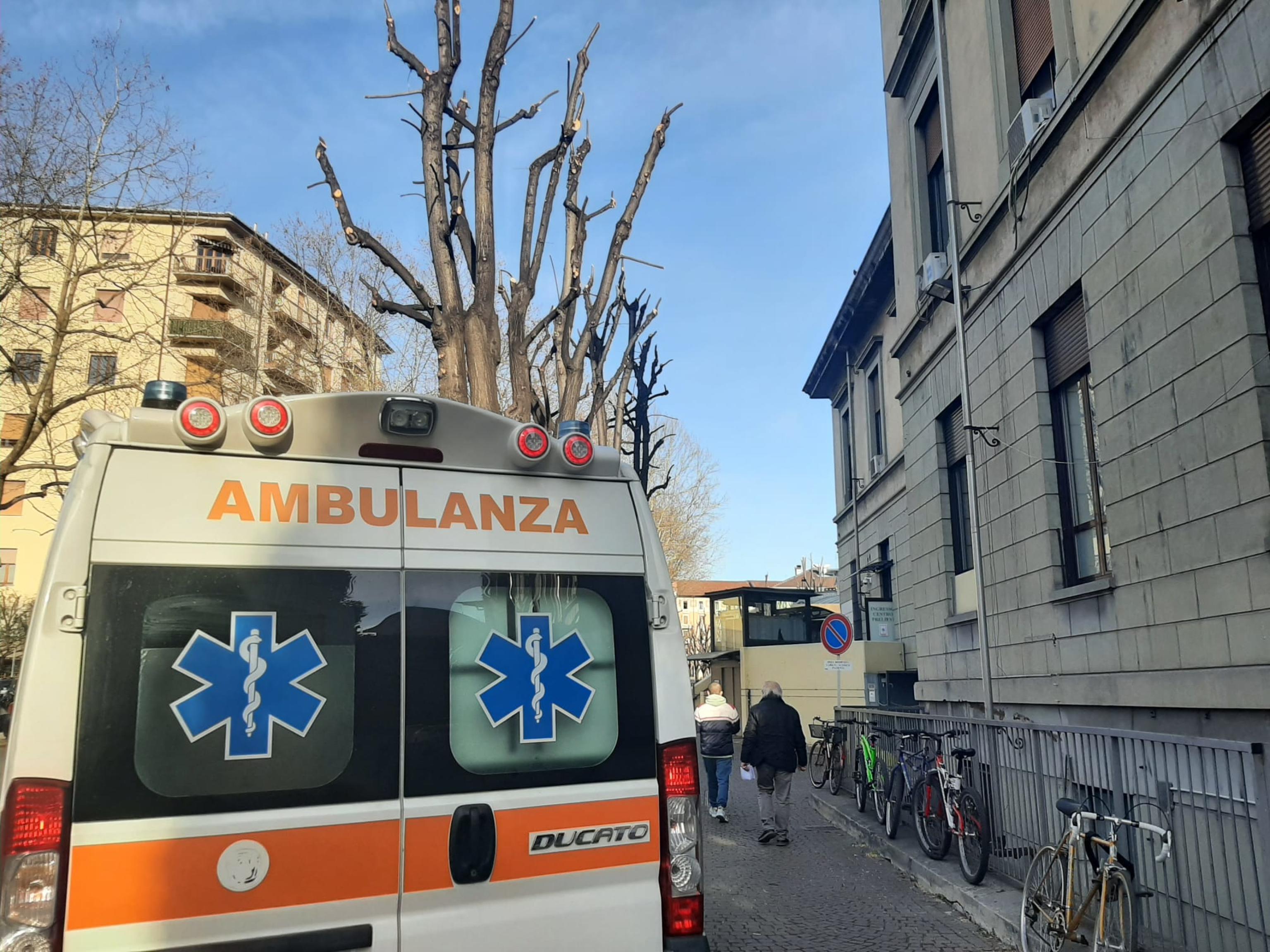 Scontro Auto-moto Nel Torinese, Morto Un Giovane Motociclista