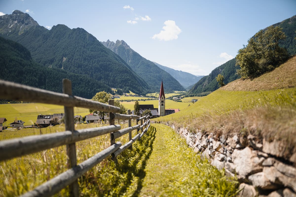 Questa valle in Alto Adige è ancora intatta e tutta da scoprire!