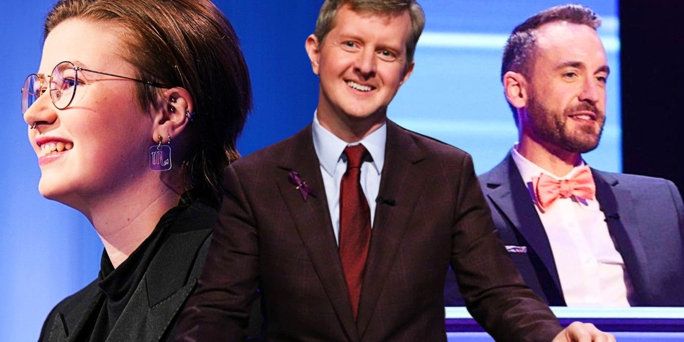 The 15 Most Successful Jeopardy Champions Of All Time (& How Much They Won)