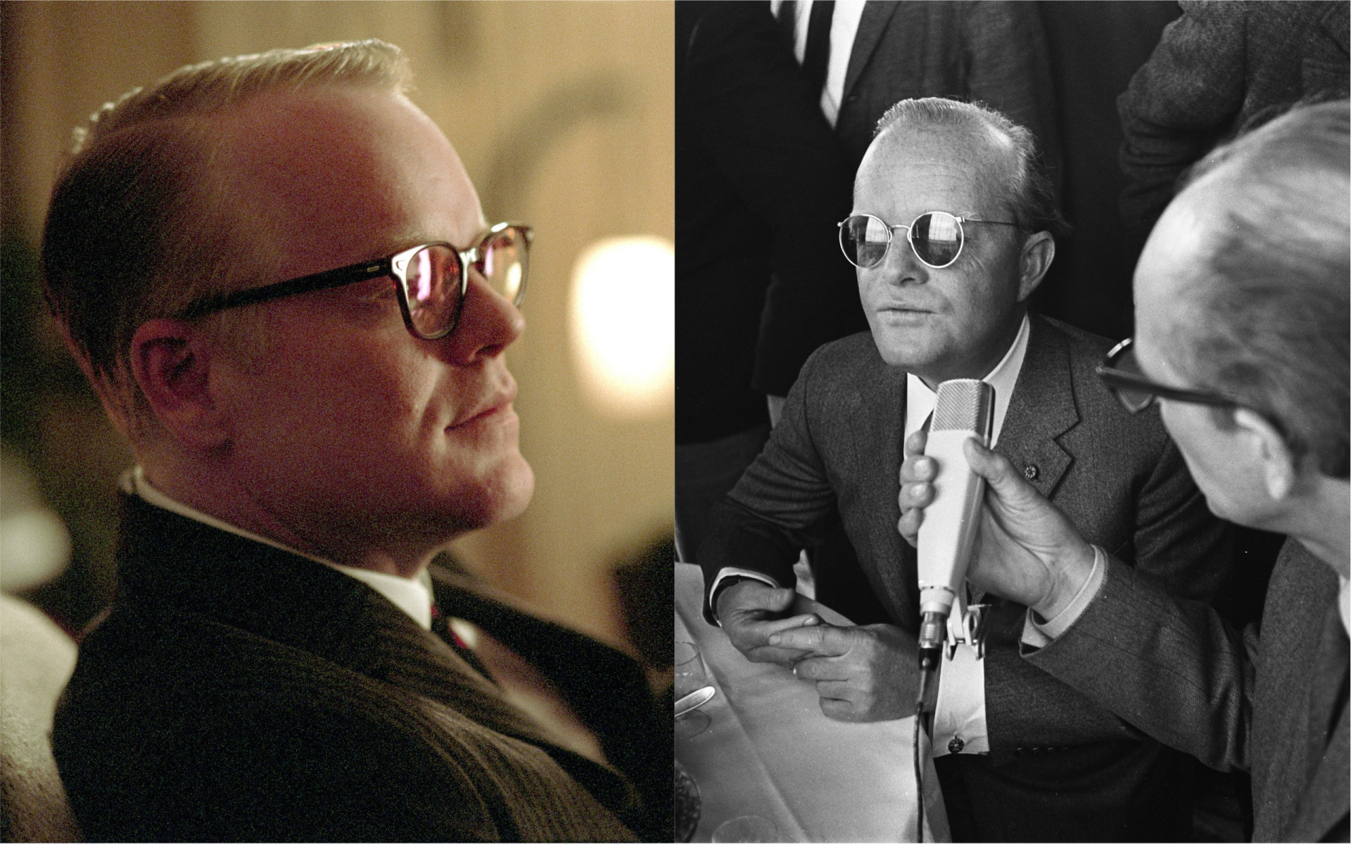 Actors who look just like their real-life characters