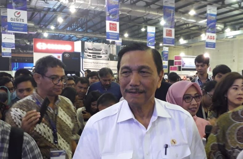 Rencana Pembelian BBM Subsidi Dibatasi. Luhut : Akan Dimulai 17 Agustus ...