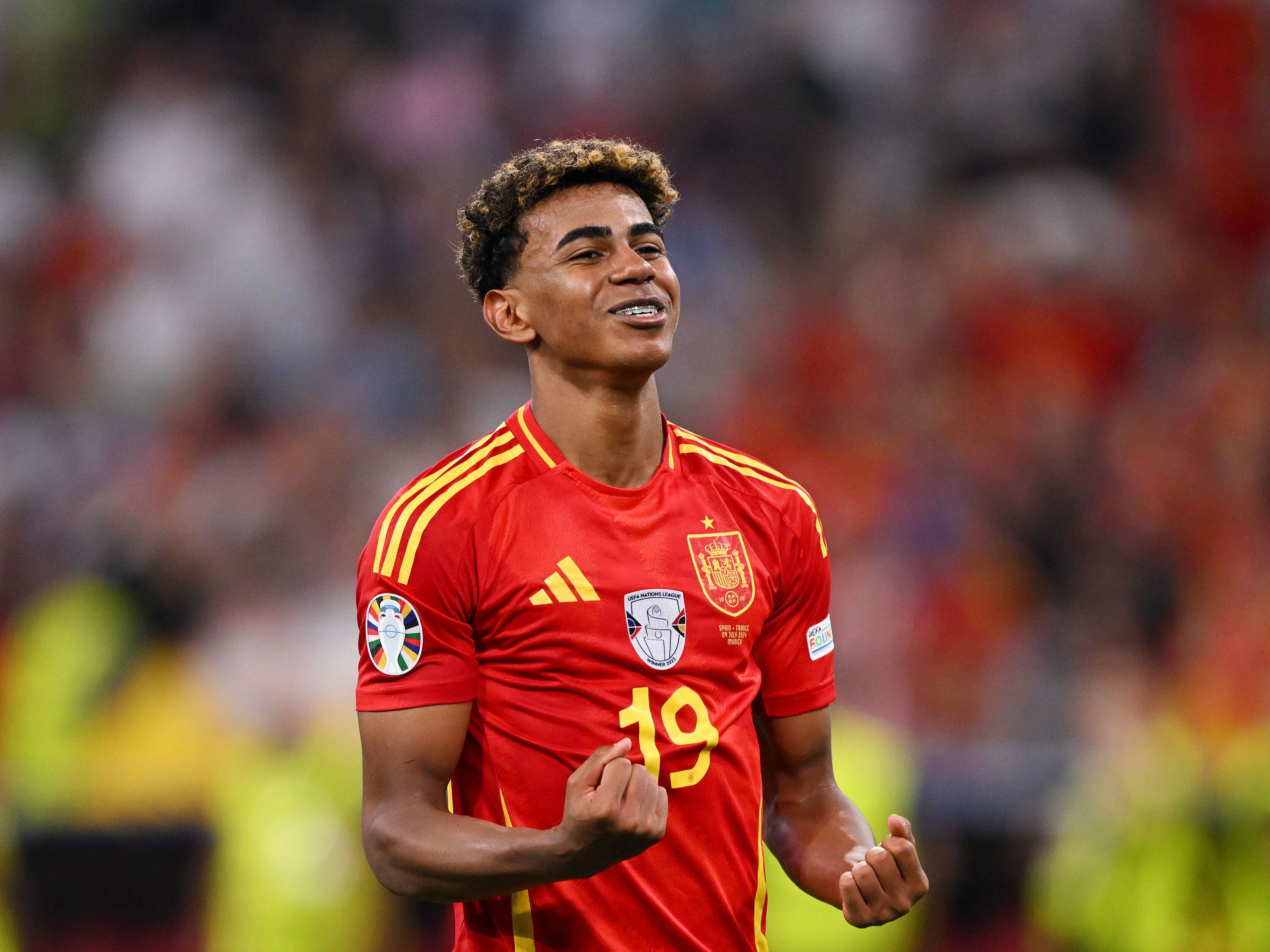 WHO IS LAMINE YAMAL - SPAIN'S TEEN SENSATION AT EURO 2024?