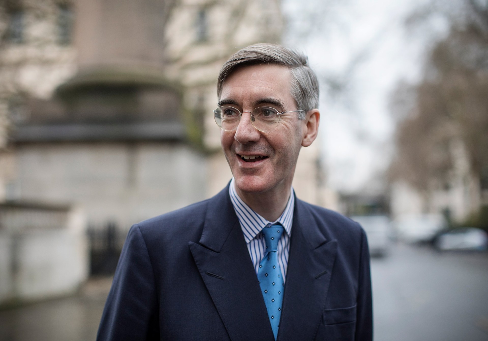 Ex-Tory MP Jacob Rees-Mogg 'secretly Filming Kardashian-style TV Show'