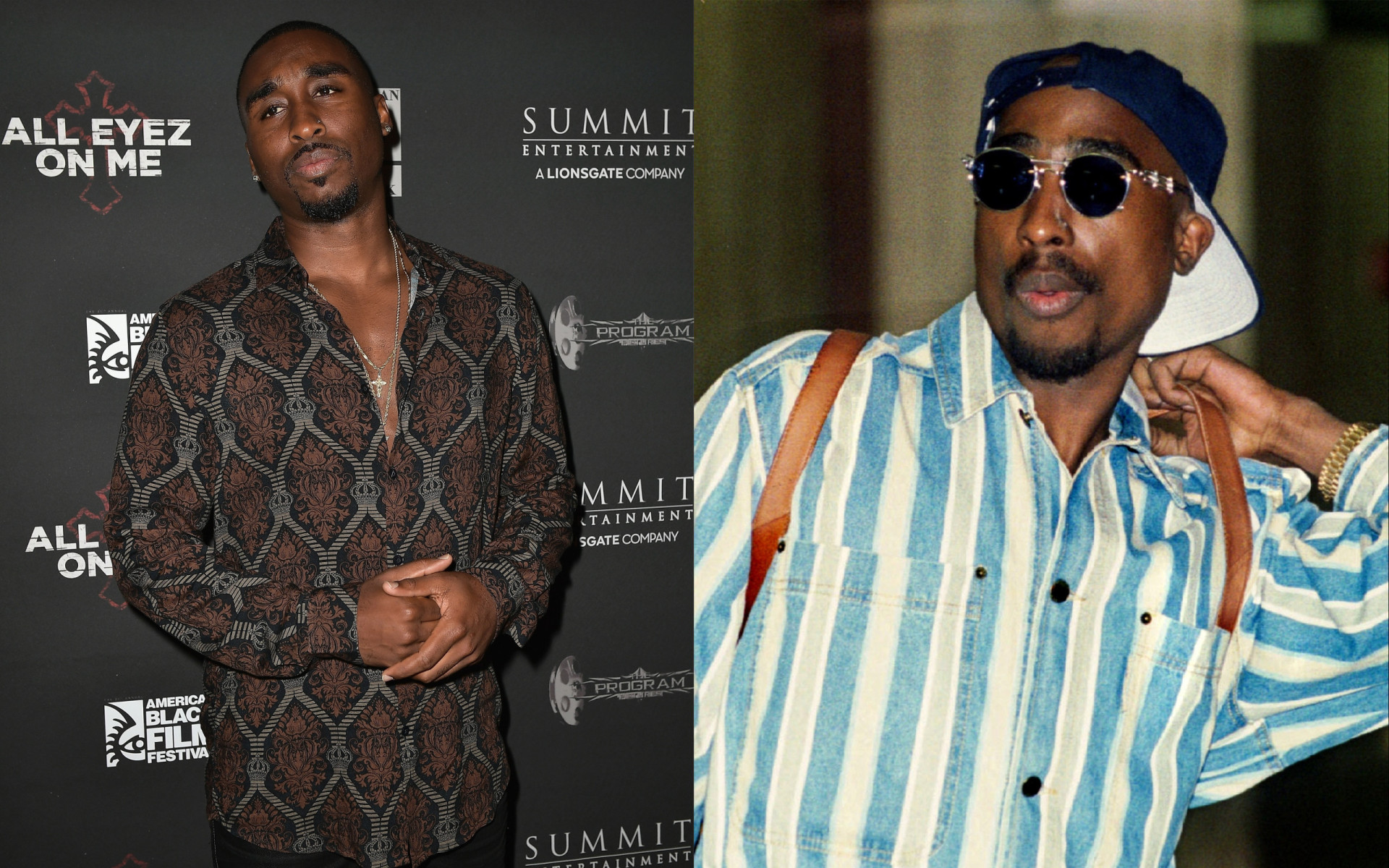 Actors who look just like their real-life characters