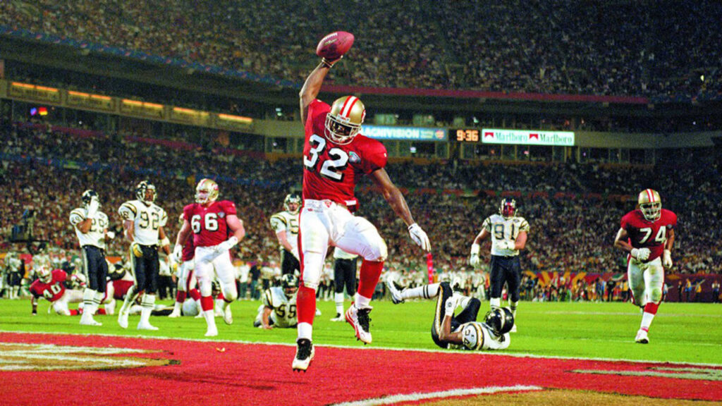 10 Biggest Blowouts In NFL Super Bowl History