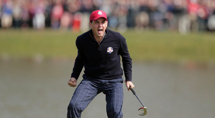 Keegan Bradley Names Webb Simpson United States Vice Captain For 2025 ...