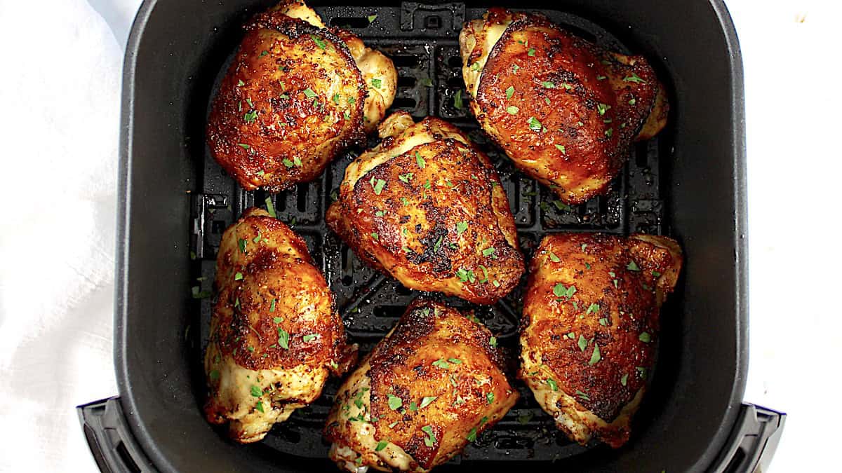 12 Keto Air Fryer Recipes You Can't Go Wrong Making