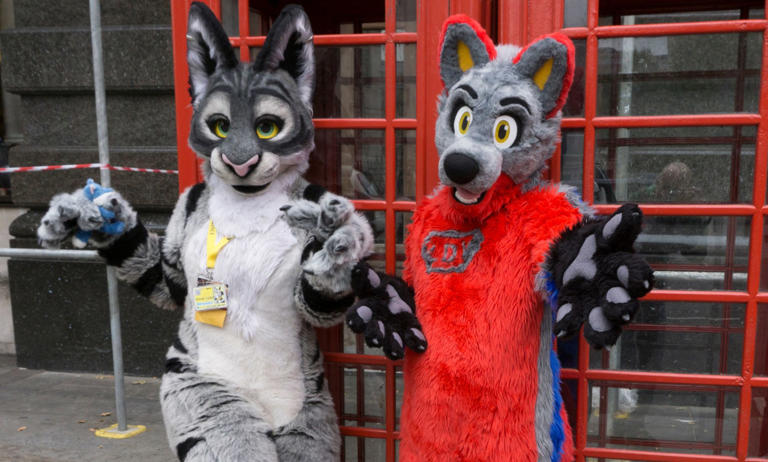 LGBTQ+ furries explain everything you ever wanted to know about the ...