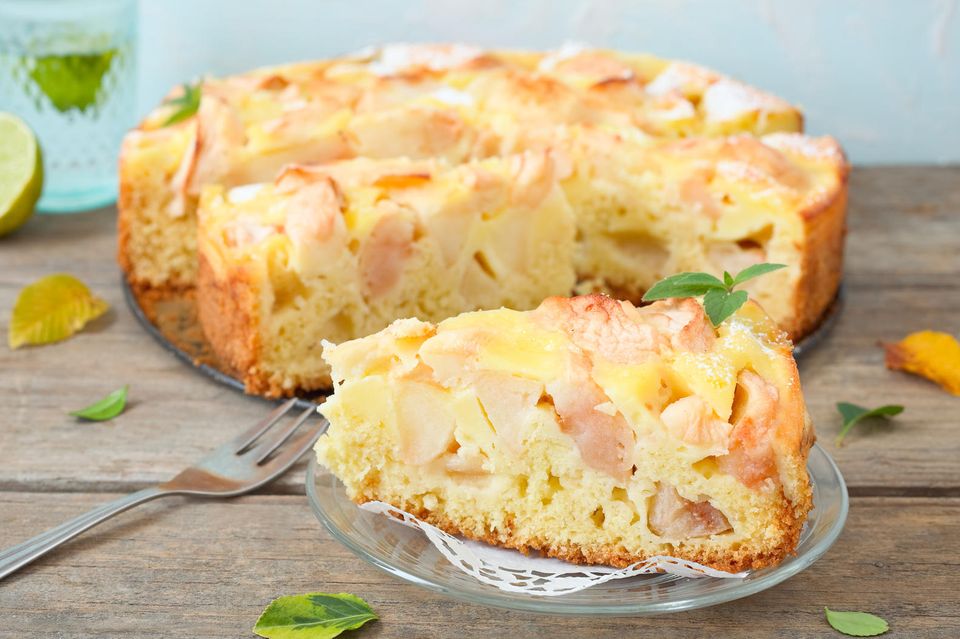 Apfelkuchen