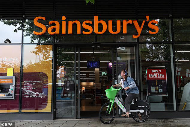 Sainsbury's increases sandwich meal deal cost by 25p to £3.75