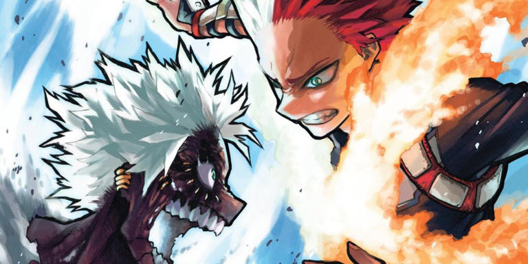 My Hero Academia: Todoroki Character Guide