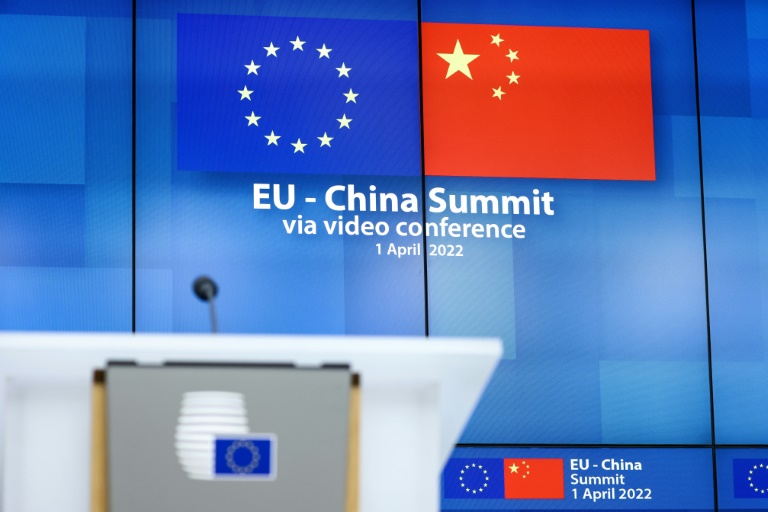 La Chine Lance Une Enquête Contre Des Pratiques Commerciales Européennes