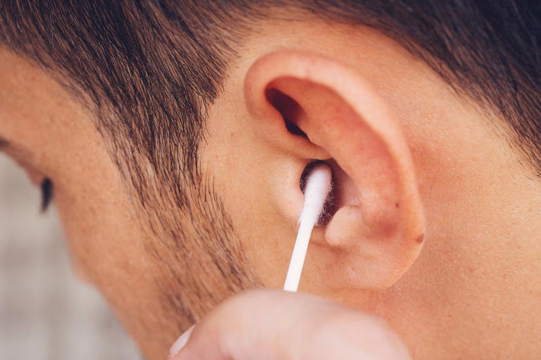 What the colour and texture of your ear wax means - and when to see a ...