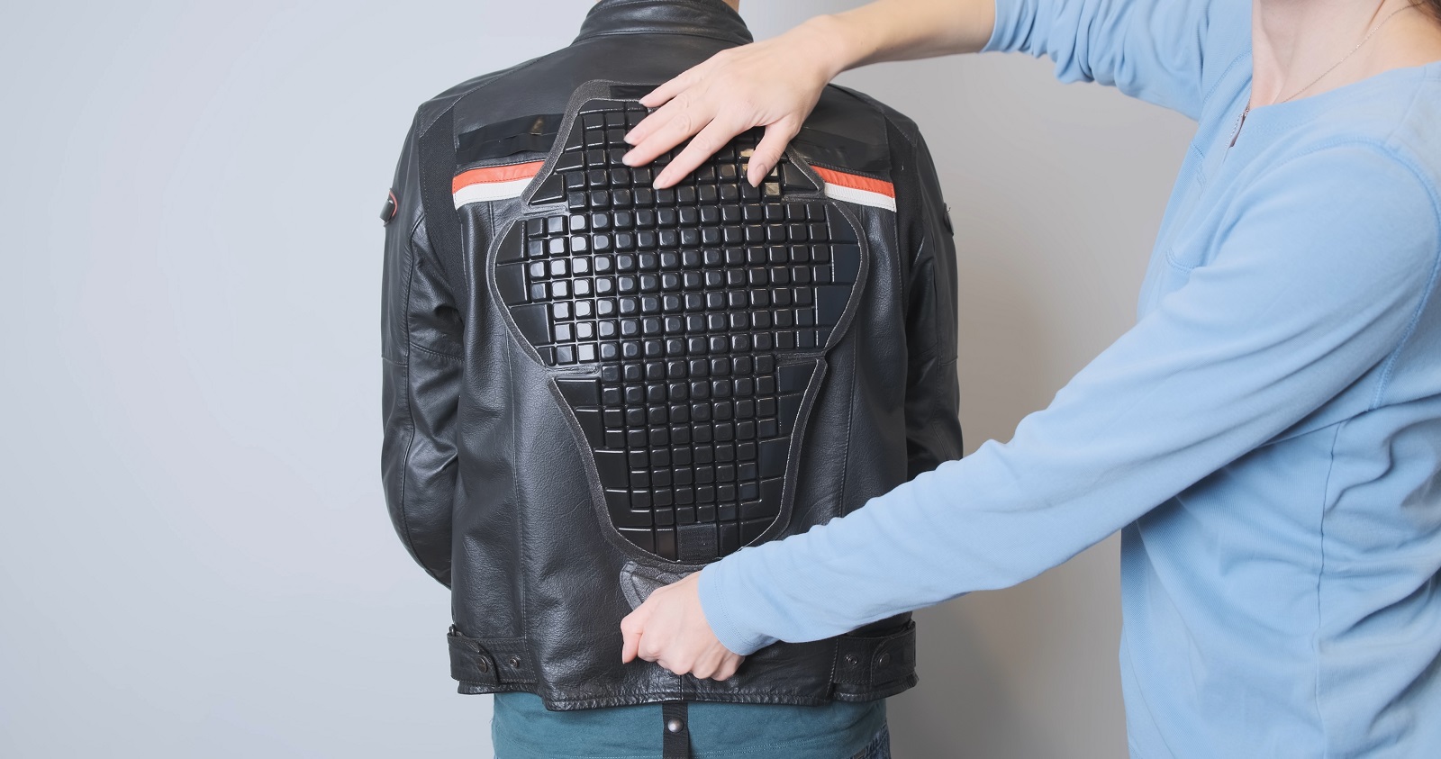<p class="wp-caption-text">Image Credit: Shutterstock / BAprod</p>  <p><span>A back protector provides additional spine protection. Many jackets come with built-in back protectors, or you can purchase one separately.</span></p>