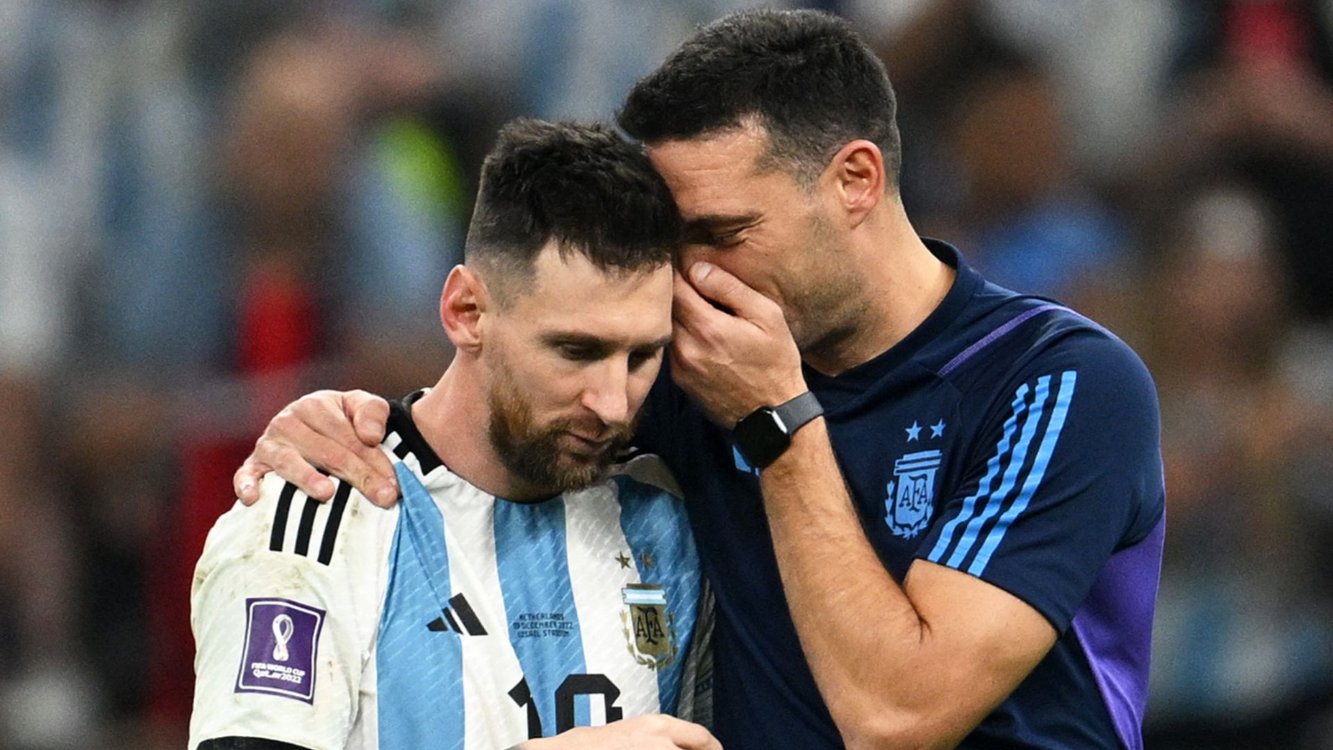 Will Copa America Final Be Lionel Messi's Last Game For Argentina ...