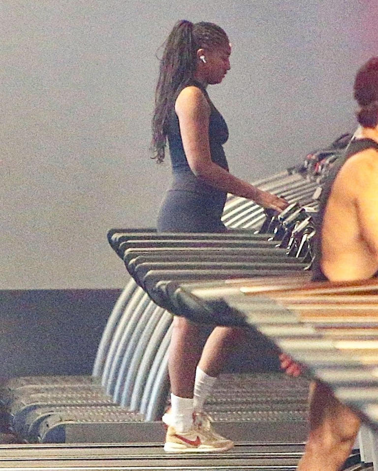 Sasha Obama shows her impressive physical transformation in a recent ...