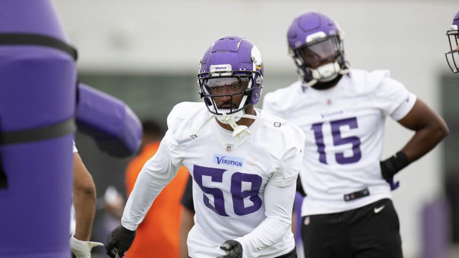 Matthew Coller's Vikings Training Camp Preview: Linebackers And Edge ...