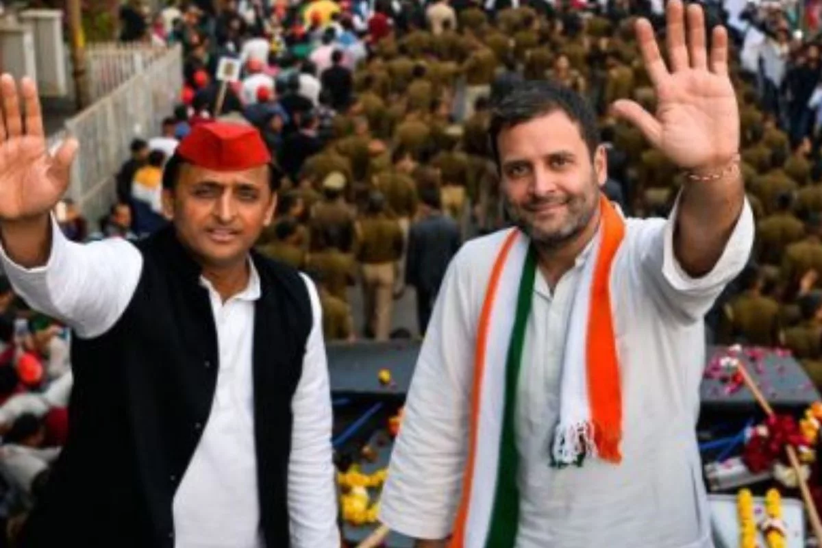 SP May Give Congress 2 Seats In UP Bypolls If It Gets Its Share In Maha ...