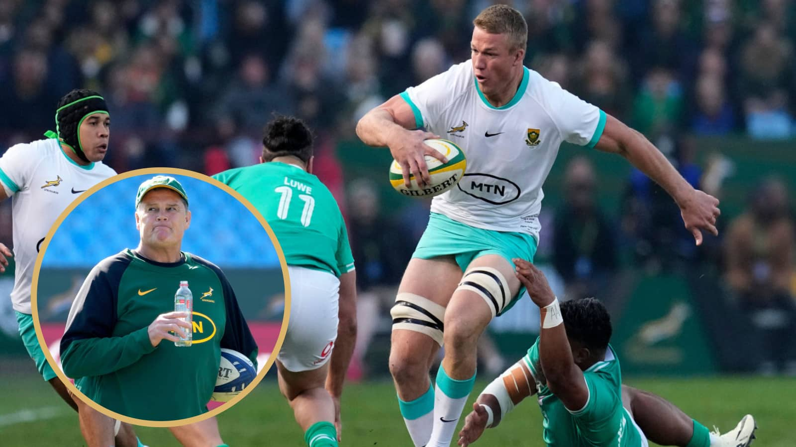 All Blacks Legends Fear The Future Of ‘scary’ Springboks Under ‘most ...