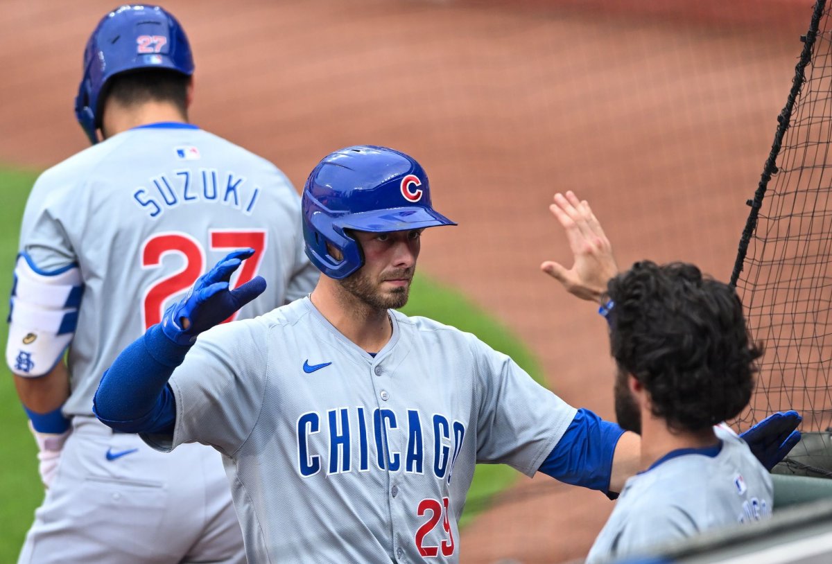 MLB: Chicago Cubs Defeat Baltimore Orioles